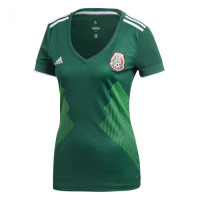 adidas Mexico Women's Home Jersey 2018