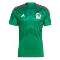 adidas Mexico World Cup 2022/23 Home Men's Stadium Jersey
