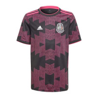 adidas Mexico Youth Home Jersey 2021/22