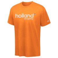 adidas Netherlands Holland Youth T-shirt Euro 2012