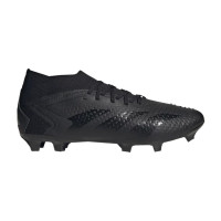 adidas Predator Accuracy .2 Firm Ground (Core Black/Cloud White)