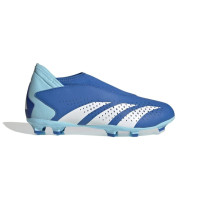 adidas Predator Accuracy.3 Youth Laceless Firm Ground