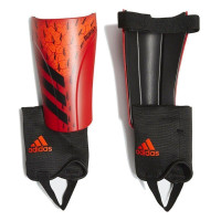 adidas Predator Match Shin Guards Solar Red