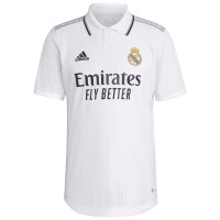 adidas Real Madrid Authentic Home Jersey 2022/23