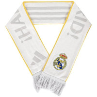 adidas Real Madrid Home Unisex Scarf 25/26