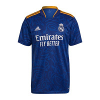 adidas Real Madrid Men's Stadium Away Jersey 2021/22