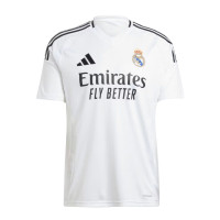 adidas Real Madrid Men's Stadium Home Jersey 2024/25