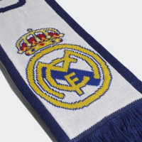 adidas Real Madrid Scarf- White / Victory Blue