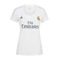 adidas Real Madrid Women's Home Jersey 2015/16