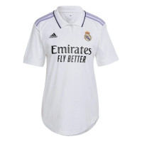 adidas Real Madrid Women's Home Jersey 22/23