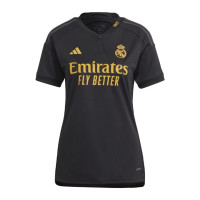 adidas Real Madrid Women's Third Jersey 2023/24