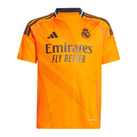adidas Real Madrid Youth Away Jersey 2024/25