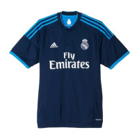 adidas Real Madrid Youth Third Jersey 2015/16