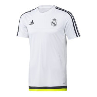 adidas Real Madrid Youth Training Jersey 2015/16