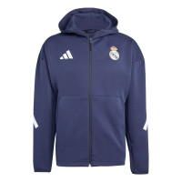 adidas Real Madrid Z.N.E. Men's Anthem Jacket