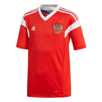 adidas Russia Youth Home Jersey World Cup Russia 2018