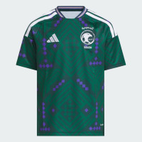 adidas Saudi Arabia Home Youth Soccer Jersey 26/27