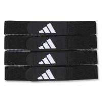 adidas Shin Guard Straps (Black)
