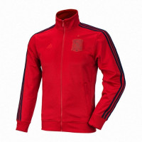 adidas Spain Men's 3 Stripe Track Top 2016