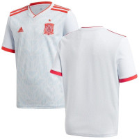 adidas Spain Men's Away Jersey World Cup 2018