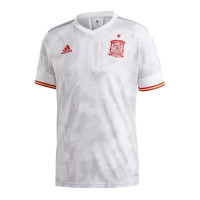 adidas Spain Men's Stadium Away Jersey Euro 2020