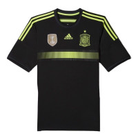 adidas Spain Youth Away Jersey WC 2014