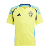 adidas Sweden Youth Home Jersey 2024/25