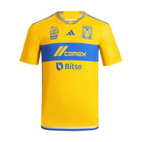 adidas Tigres TUANL Men's Home Jersey 2023/24