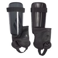 adidas X Club Shin Guards (Black)