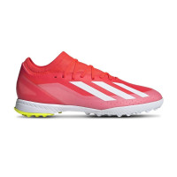adidas X CrazyFast League Soccer Turf Shoes
