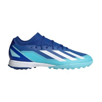 adidas X CrazyFast.3 Turf (Bright Royal)
