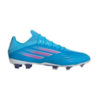 adidas X Speedflow .2 Firm Ground Cleats (Rush/Cloud)