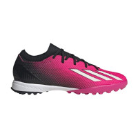 adidas X Speedportal .3 Youth Turf (Team Shock Pink 2 / Core Black)