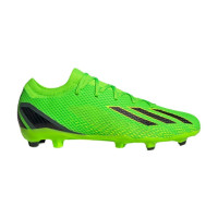 adidas X Speedportal.3 FG Adults (Green/Black)