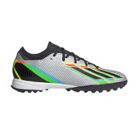 adidas X Speedportal.3 Turf (Silver)