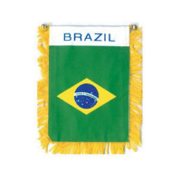 Brazil Mini Banner