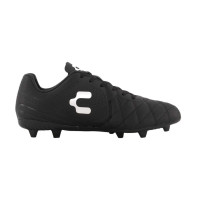 Charly Legendario 2.0 Firm Ground Cleats (Black)