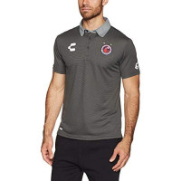 Charly Veracruz Men's Polo Jersey - Grey