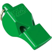 Classic Fox 40 Referee Whistle (Green)