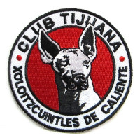 Club Tijuana Patch