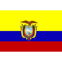 Ecuador National Flag