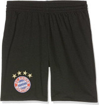 FC BAYERN MUNICH YOUTH AWAY SHORTS 2016/17