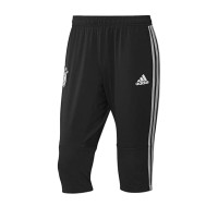 Germany 3/4 Training Pants Black World Cup Russia 2018