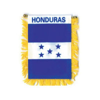Honduras Mini Banner