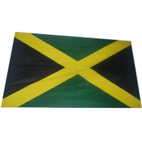 Jamaica Flag