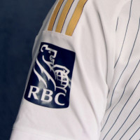 LA Galaxy MLS Patch - RBC (Navy) 25