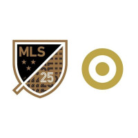 LAFC Home 2020 MLS + Target Patch