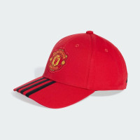 Manchester United Adidas Baseball Cap