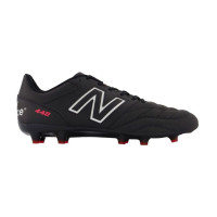 New Balance 442 V2 Team Firm Ground (Black)
