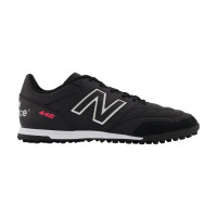 New Balance 442 V2 Team Turf Shoes (Black)